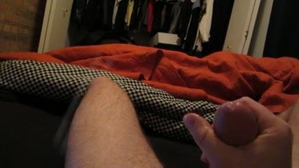 shootin a big load