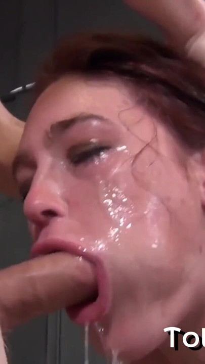 Iconic moment from "Fuck My Face Pretty Please Vol 9"