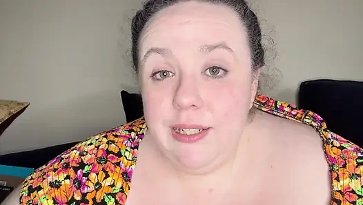 İngiliz iri güzel kadın küçük penis aşağılama rol oyunu