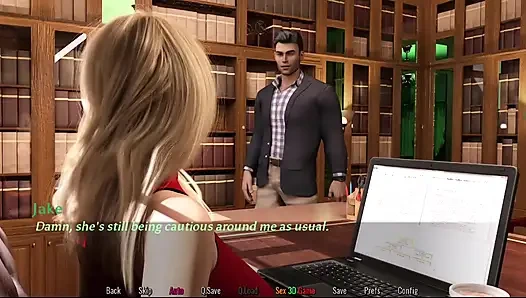 Идеальный брак No23 - Kendra и Анна пошли на обед, Крис проведет ночь, как Анна