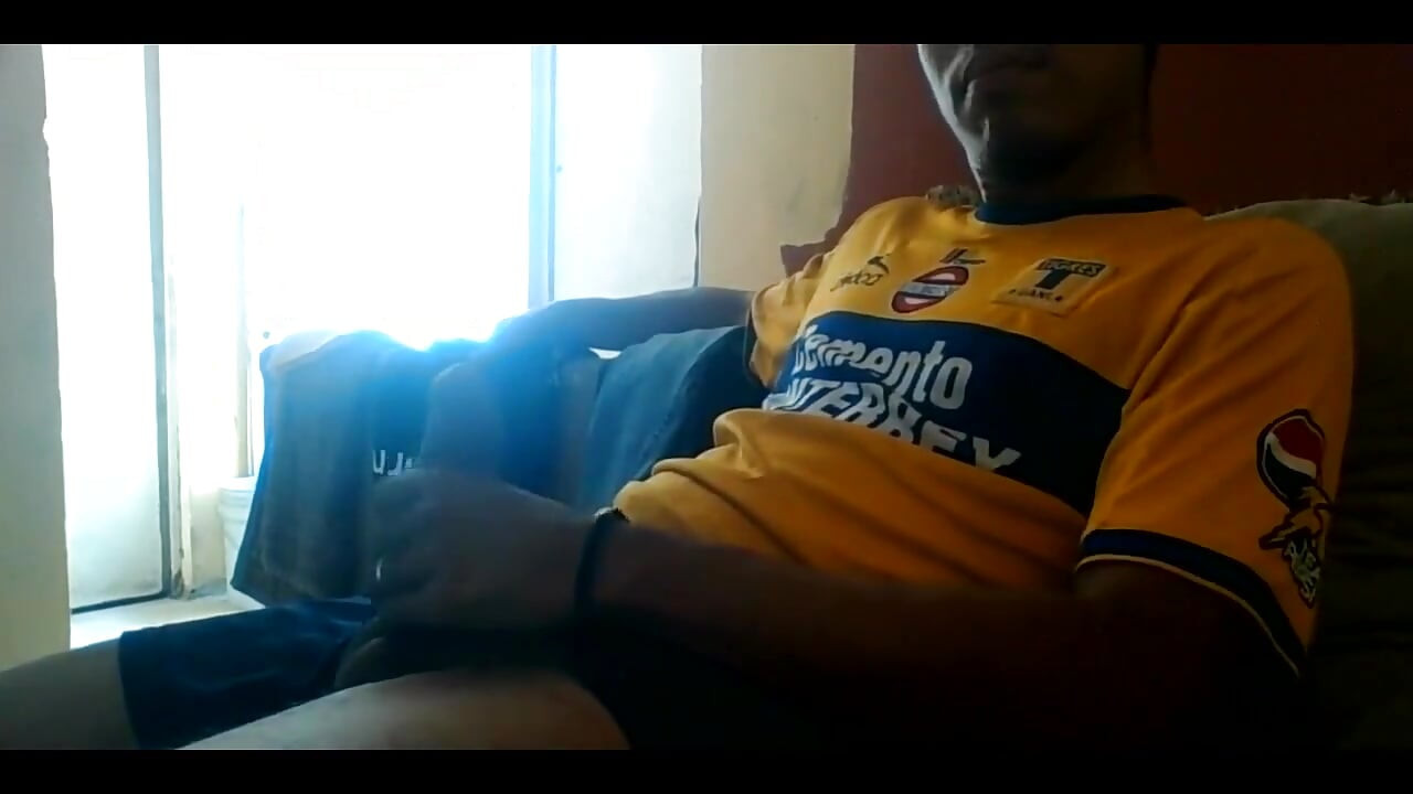 Sitting on the Couch
