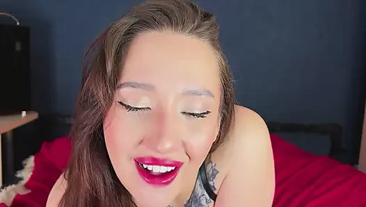 Asyalı tanrıça ellerini bağladı ve seni getirttirdi