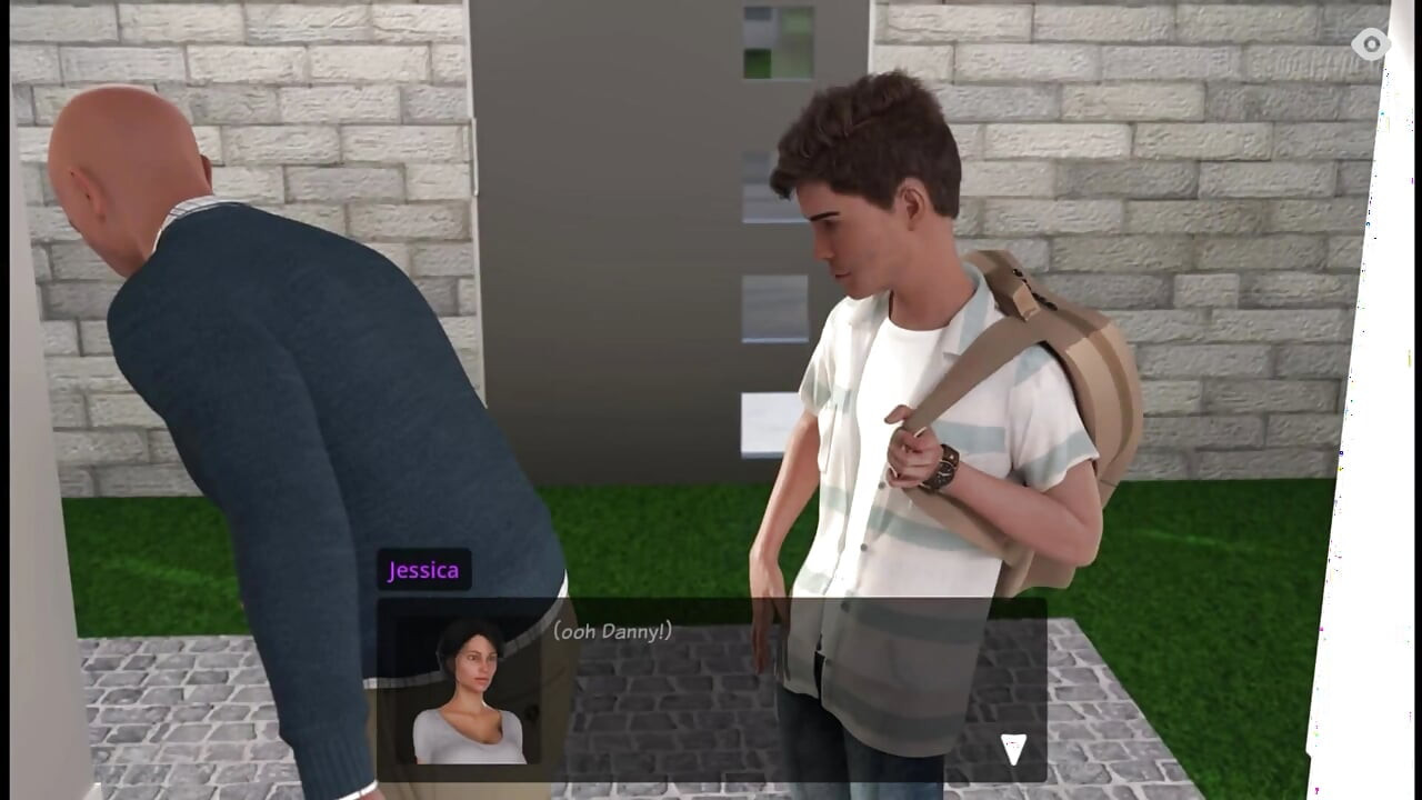 דני חוזר: פרשיות שערורייתיות - Ep01