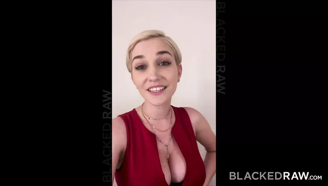 BLACKEDRAW She couldn't believe he picked her at the party