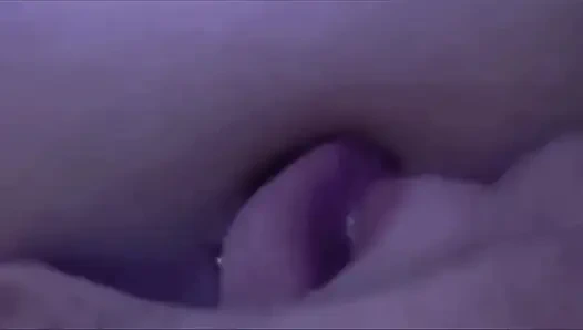 Navel Ring Licking And Play