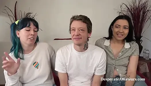 Отчаянные Любители Оливия И Мари