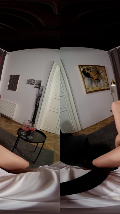 Jaw-dropping moment from "Feisty Redheads Altanta Moreno and Lina Joy Strip for Me"