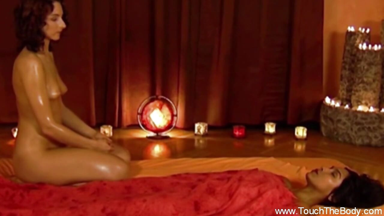 Sensual Tantric Massage Awakening
