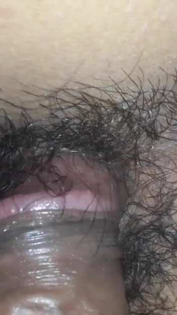 Oszałamiający moment z "Desi wife fuck"