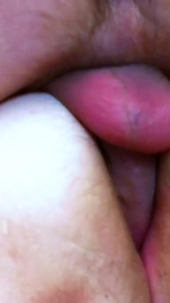 Epic moment from "Extremely Chubby MILF gets Rough Fuck by Tiny Guy"