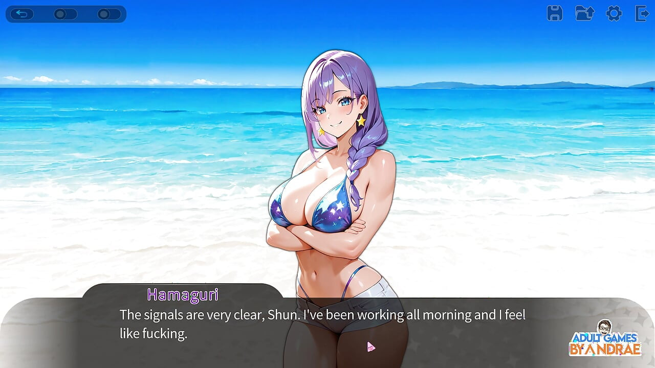 Ep1: Sex Beach Club Gameplay