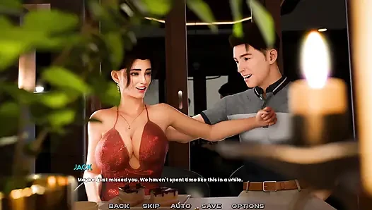Insting tak nampak 14 jack pergi keluar untuk mengobati Nicole