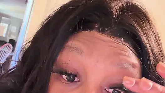 Real married couple having real sex