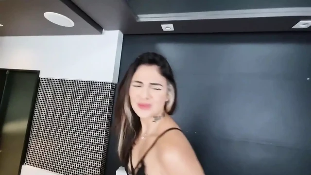 Lesbian Fight Ass and Epic Toes