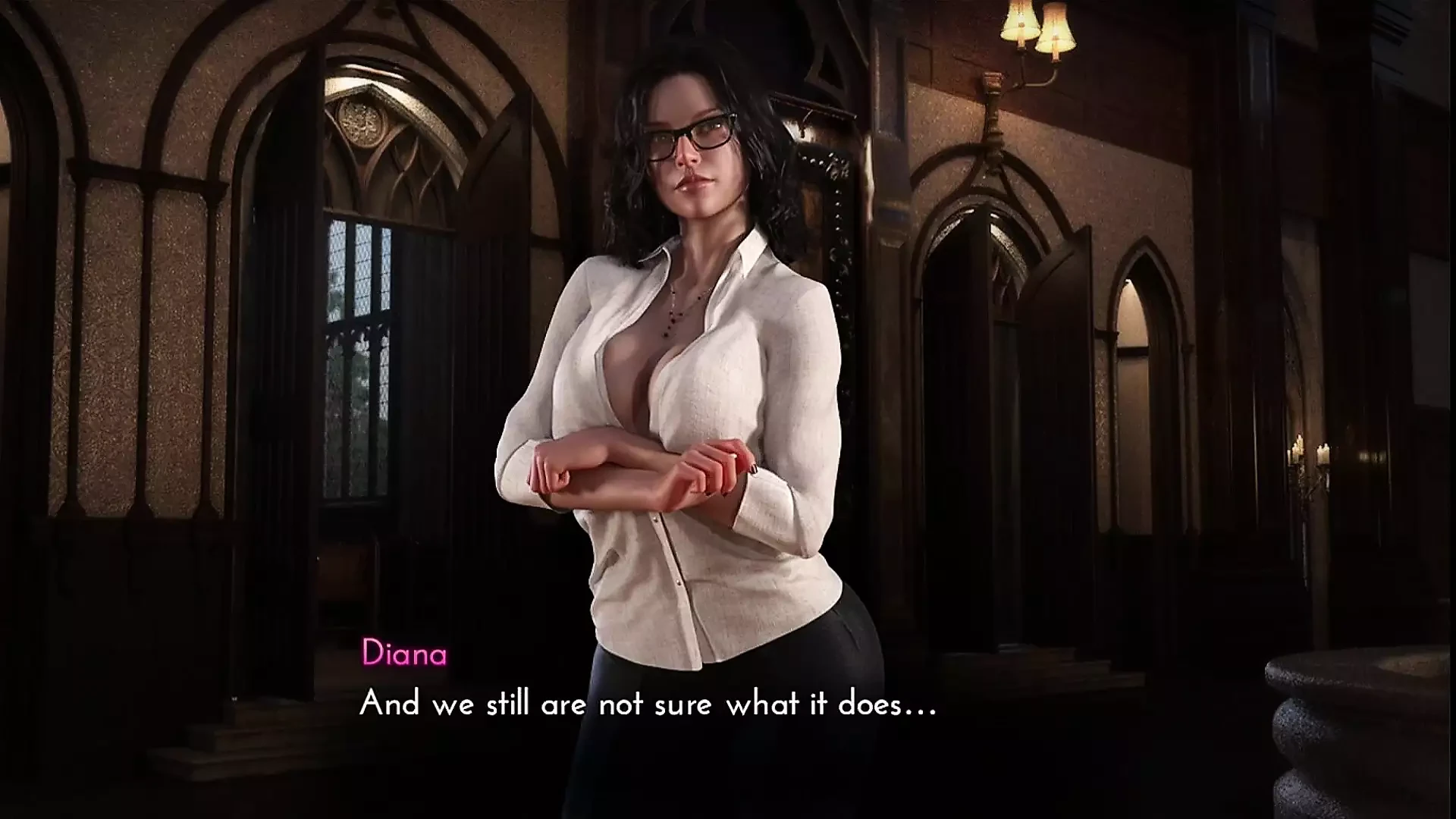 The Genesis Order Text Dialogue Part 269
