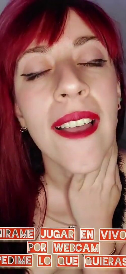 Shyyfxx Your Little Argentinian Slut Tells You About Her Perfect Fuck Part 2