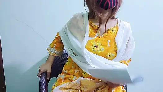 Desi Pakistani Boy Fucked Cubby College Girlfriend In Bedroom Hardcore Sex Cum in Tight Pussy Desi sex