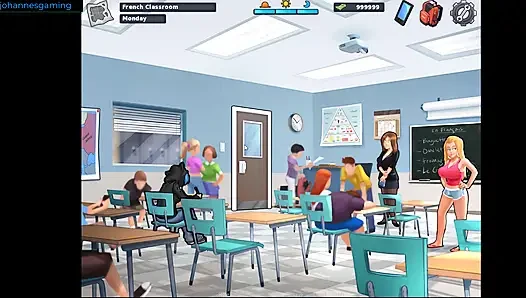 Yaz mevsimi efsanesi - 1 üniversiteye geri dönüyor