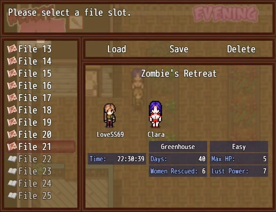 Zombie Retreat V1.0.1 Bahagian 49 Kampung Bahagia Oleh Loveskysan69