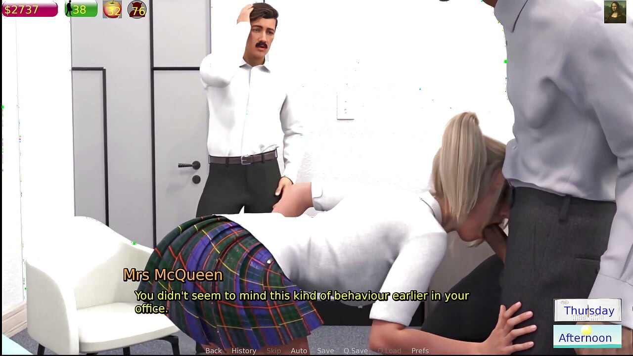 My Insatiable Wife Alice Part 32