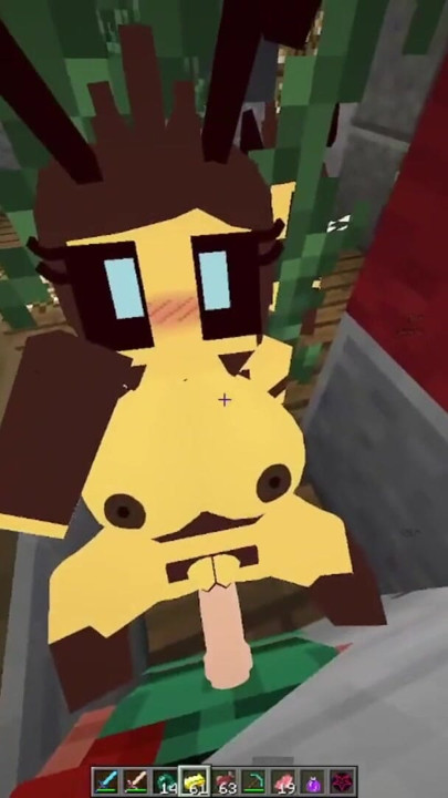 Testing out the Jenny mod | Clip 3
