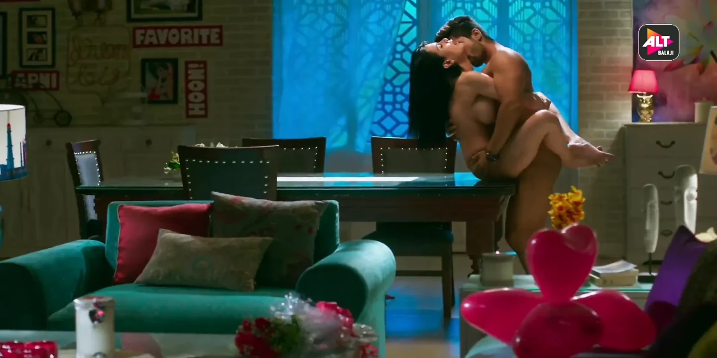 XXX Season 2 Indian Sex scene 1