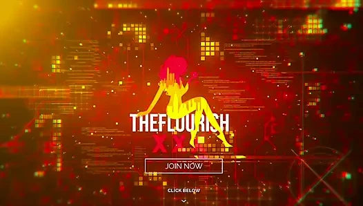 Trailer Queen Lola Black's fiery night with Lawson Jones