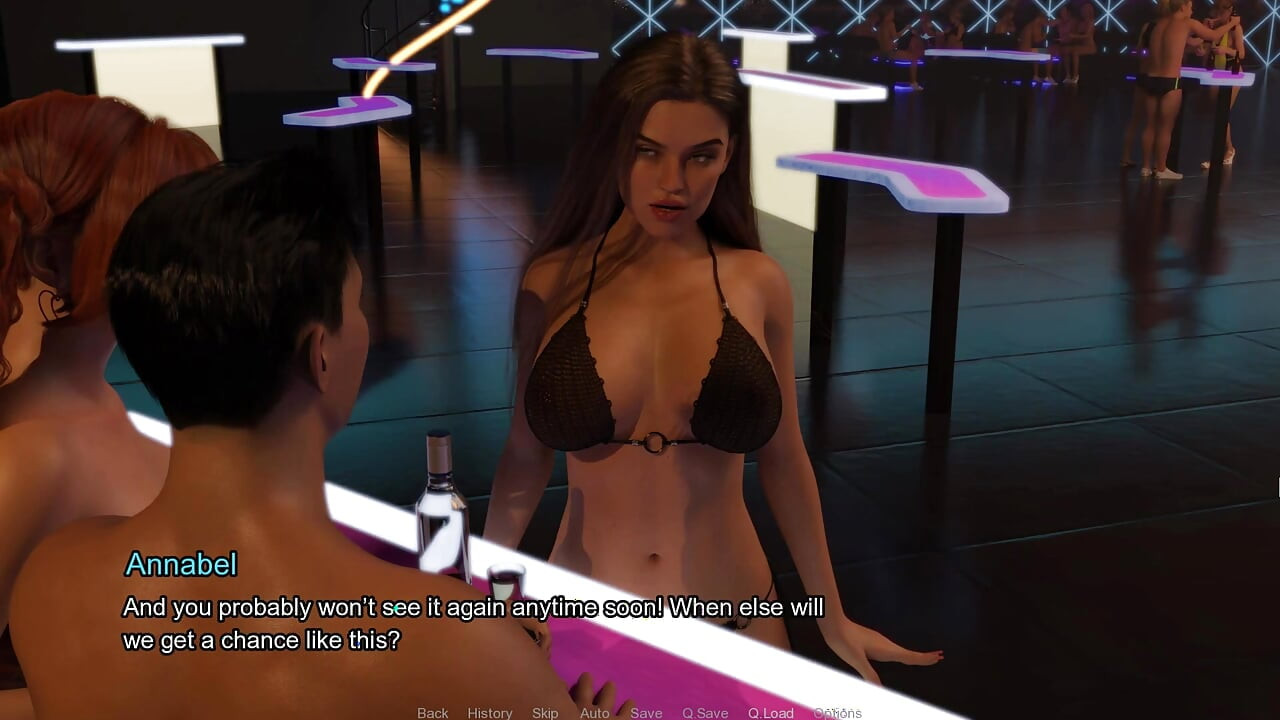 How to Lose Ones Virginity 26 - Leo Handjob Cum on Hand Chloe Eats Sperm Then Public Club Fuck