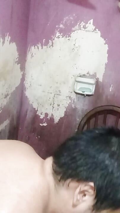 Jesus in Boxer Bathing Chapter 7