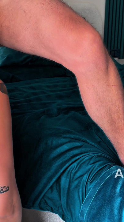 Gave my cheeky stepson an amazing blowjob just to make him leave | Clip 2