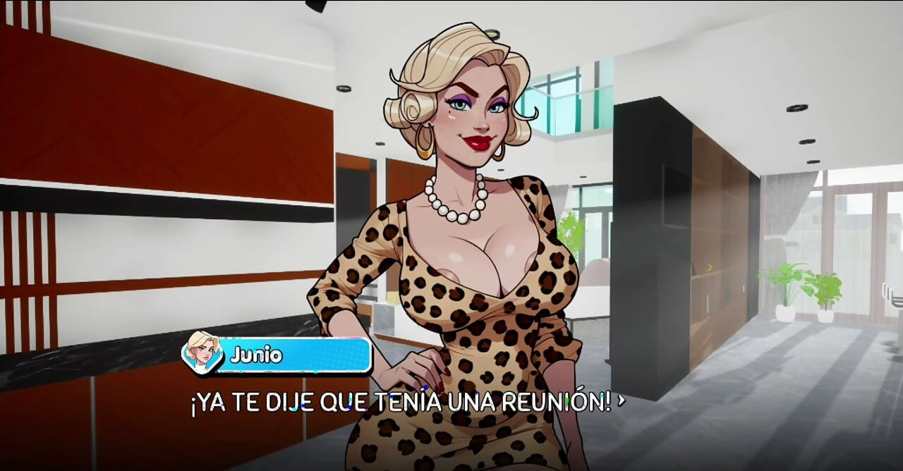Mi querida suegra - (mother-in-lust)
