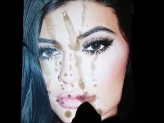 Kylie Jenner cum hołd mega kompilacja