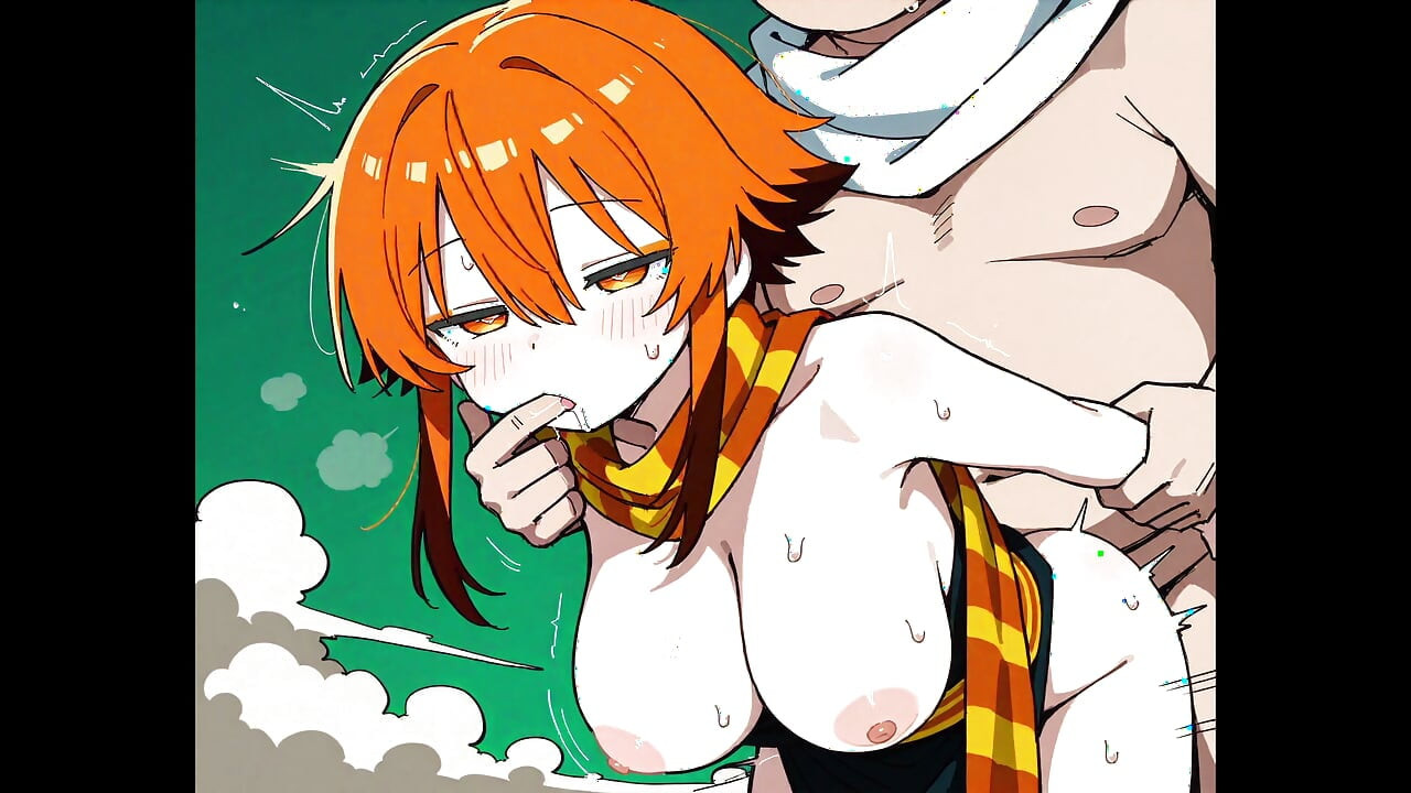 Uma seleção de lindas meninas hentai