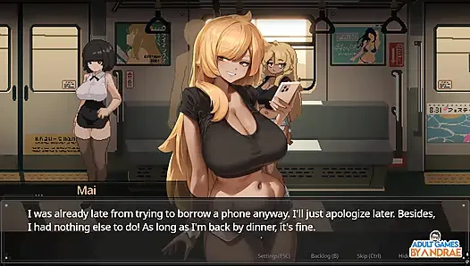 Train 45 Gameplay Bagian 1 - Awal Perjalanan Yang Tanpa Akhir