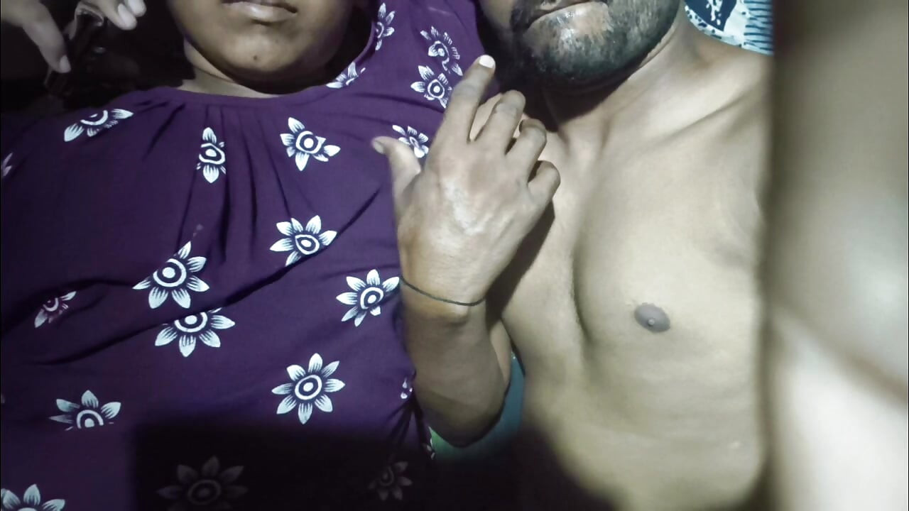 Brother-in-law romanced sister-in-law at night