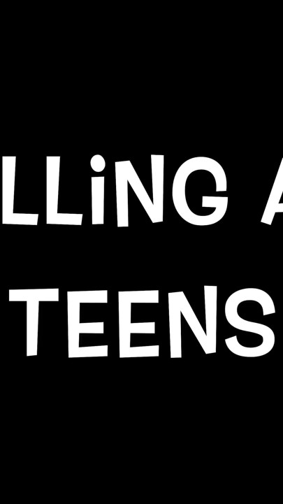 All Teens'i çağırıyor