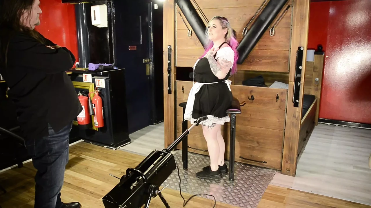 The Naughty Maid Pt.6