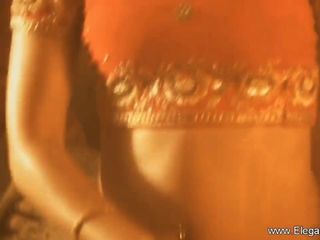 Ritual de baile de Bollywood