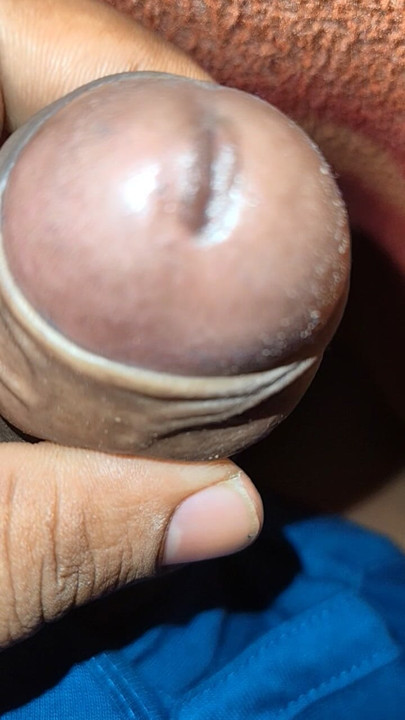 Very hard My cock doing handjob