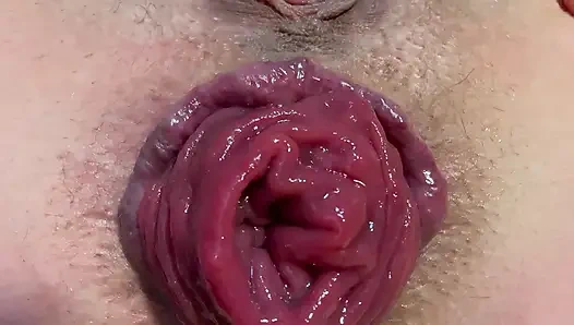 Göt deliğimi aç ve sarktır yakın çekim