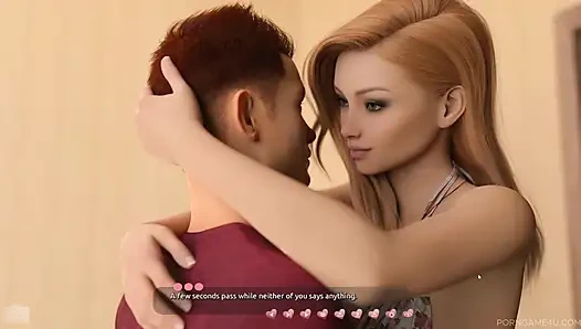 Panggilan tak terduga! Musim panas liarku di kamp air terjun merah sama cewek-cewek cantik ini- hotties-p. 2-xred Games-oleh Porngame4u