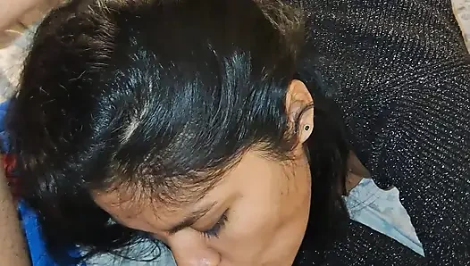 My best friend takes me from a party straight to his room, I accepted and I didn't think about having a RICH SEX!