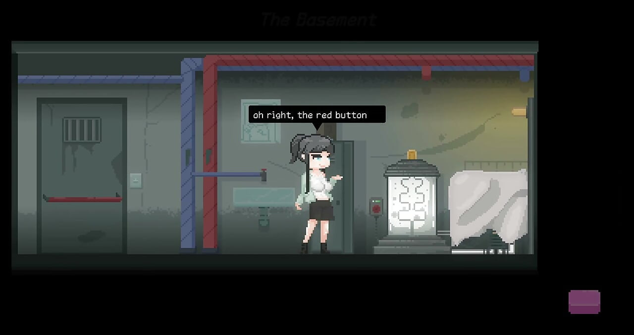 Kåt natt - hentai-spel