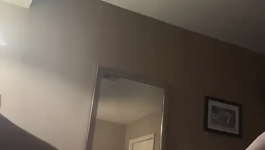 Üvey erkek kardeşim amcığımın içine dalıyor