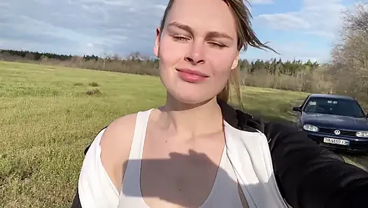 Crazy Chick Mixed Wrestling: Man Overpowered