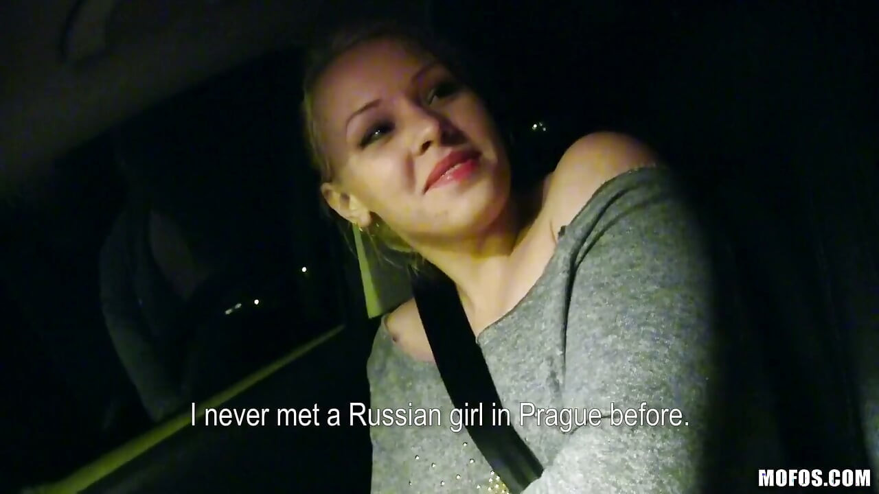Stranded Teens - Russian Blonde Lola Taylor Cucks Her BF and Loves Ass Play