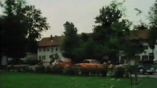 Vintage 70er Jahre Deutsch - Das suendige Dorf - cc79