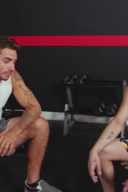 Nextdoorstudios Rivals: Gym Bros