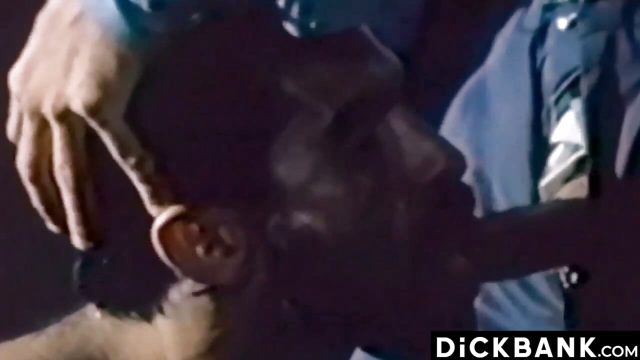 Al Parker And Duff Paxton Swap Dicks With Guard Jack Wrangler