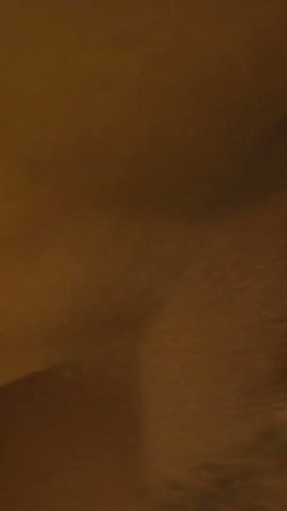 When the pussy is too tight to handle cum on belly and lips | Clip 1